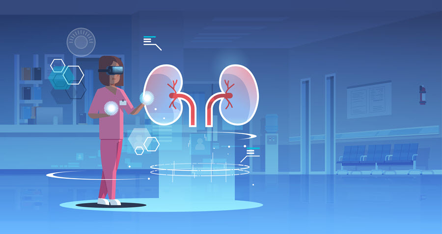 Algorithm could predict acute kidney injury Algorithm could predict acute kidney injury
